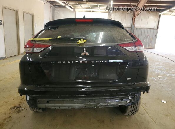 JA4ATWAA3SZ045092 2025 MITSUBISHI ECLIPSE Black 