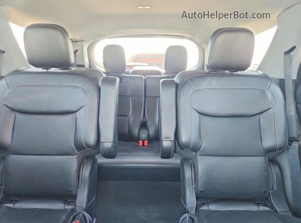 1FMSK8FH0PGA59903 2023 FORD EXPLORER Gray 