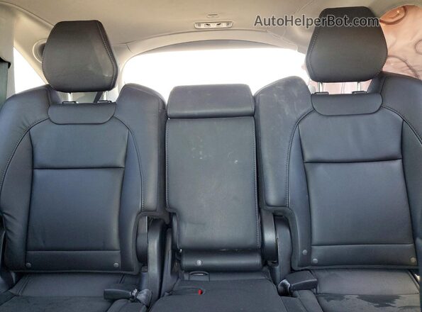5FRYD4H45GB032961 2016 ACURA MDX Серебряный 