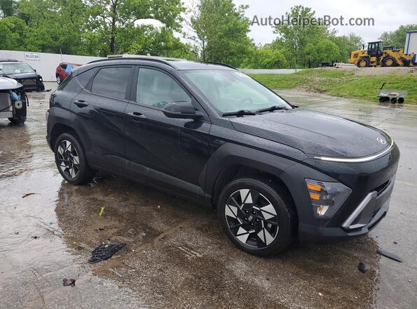KM8HBCAB5SU226105 2025 HYUNDAI KONA Black 