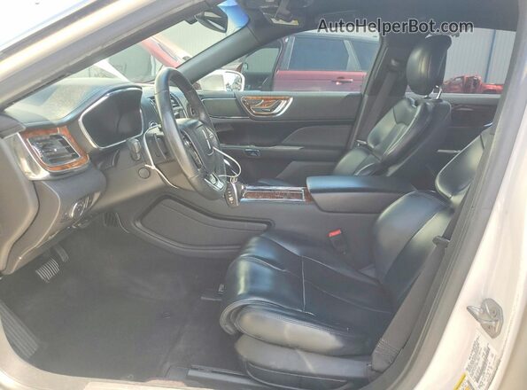 1LN6L9PK8J5601718 2018 LINCOLN CONTINENTA White 