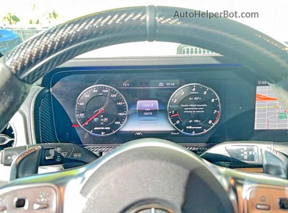 W1NYC7HJ0RX495684 2024 MERCEDES-BENZ G-CLASS White 