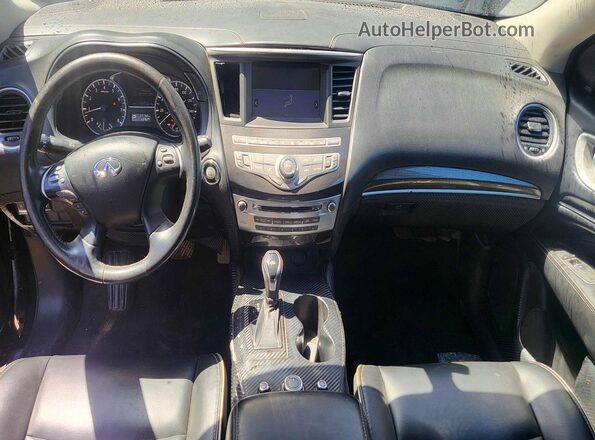 5N1DL0MN2LC526630 2020 INFINITI QX60 Black 