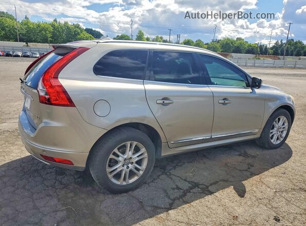 YV440MDK0G2823446 2016 VOLVO XC60 Gray წინა მარჯვენა
