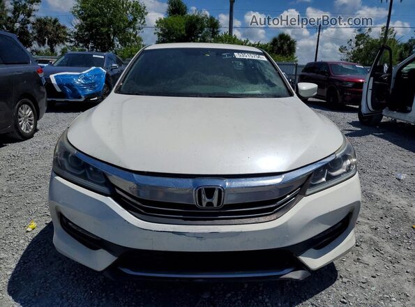 1HGCR2F16HA231331 2017 HONDA ACCORD White 