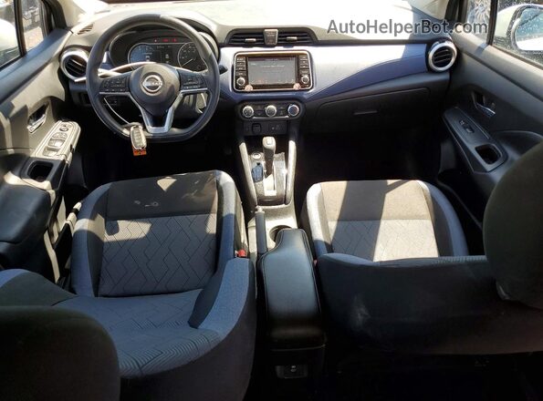 3N1CN8EVXRL902465 2024 NISSAN VERSA Серебряный 