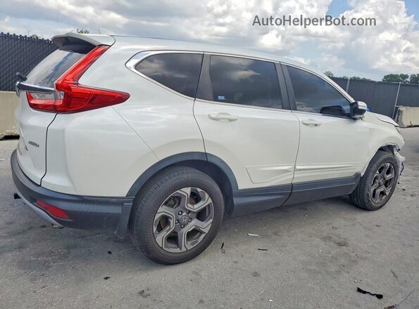 5J6RW2H84HL022230 2017 HONDA CRV Белый 