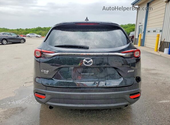 JM3TCBCY5H0135477 2017 MAZDA CX-9 Black Vista interior delantera