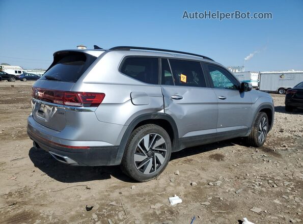 1V2HR2CA7RC580740 2024 VOLKSWAGEN ATLAS Silver 