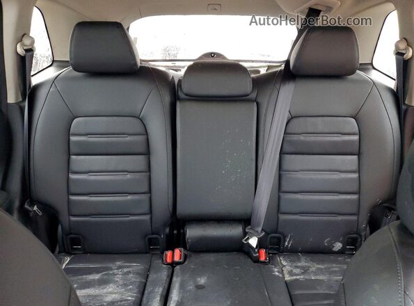 2HKRS4H77TH455610 2026 HONDA CR-V Silver 