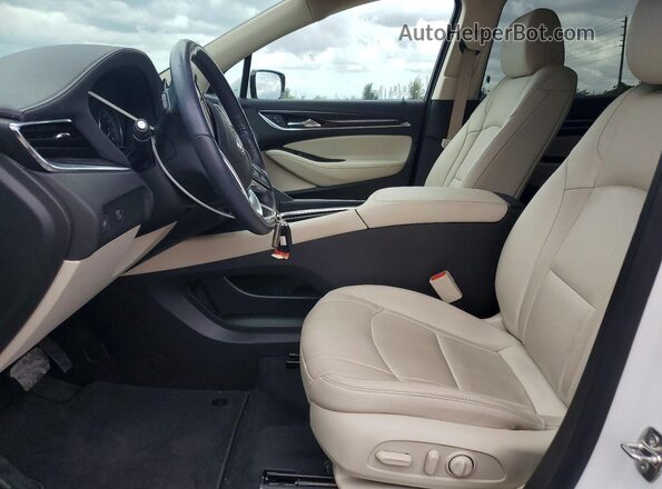 5GAERBKW3PJ162526 2023 BUICK ENCLAVE White 