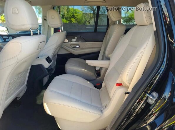 4JGFF5KE3LA054689 2020 MERCEDES-BENZ GLS-CLASS Черный 