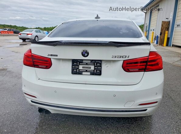 WBA8D9G35HNU61721 2017 BMW 7 SERIES White 
