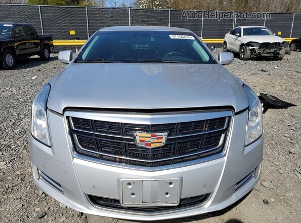 2G61M5S39G9103756 2016 CADILLAC XTS Silver 