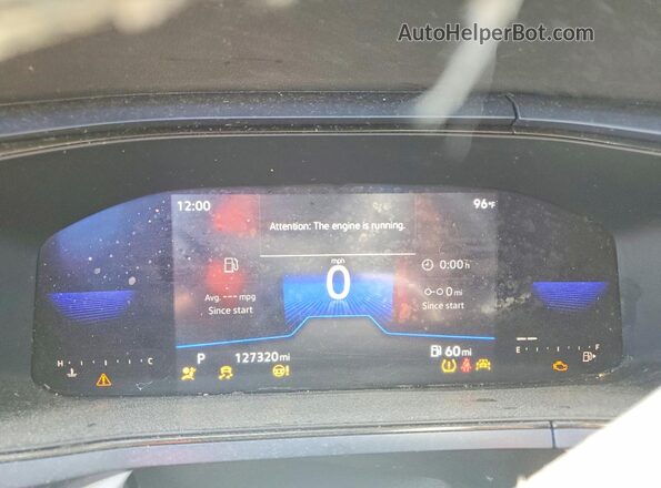 3VVRX7B2XNM022748 2022 VOLKSWAGEN TAOS Серый Вид задних сидений