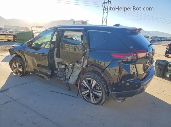 5N1BT3CB8TC736651 2026 NISSAN ROGUE Black 