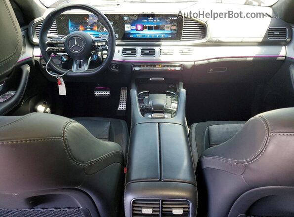 4JGFD8KB3RB082749 2024 MERCEDES-BENZ GLE Серый Вид щитка приборов