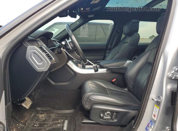 SALWV2SV1JA401609 2018 LAND ROVER RANGE Silver 