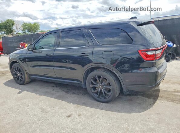 1C4RDHDG0LC170962 2020 DODGE DURANGO Black 