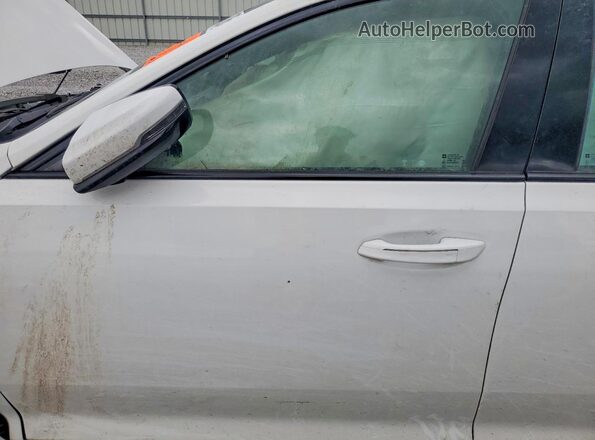 1G6DY5R6XP0860614 2023 CADILLAC CT5 White Vista del salpicadero