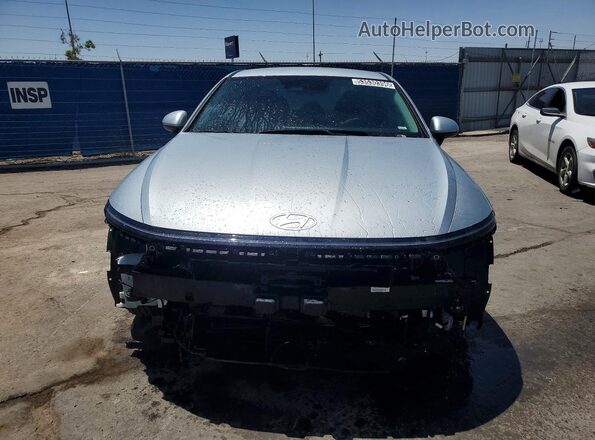 KMHL24JJ0TA148407 2026 HYUNDAI SONATA Silver 