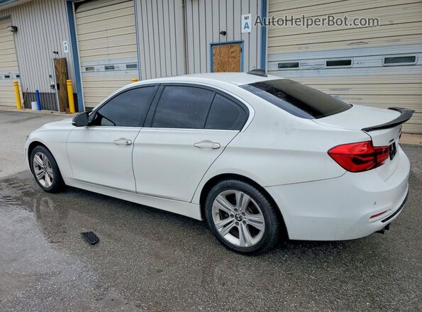 WBA8D9G35HNU61721 2017 BMW 7 SERIES White 