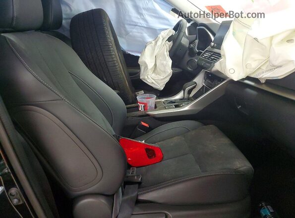 JA4ATWAA3SZ045092 2025 MITSUBISHI ECLIPSE Black 