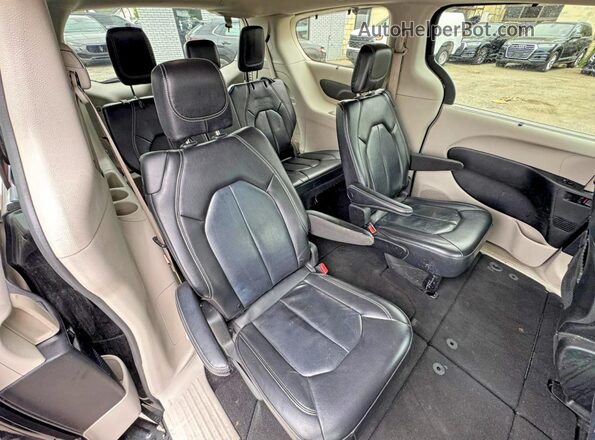 2C4RC1BG7NR154345 2022 CHRYSLER PACIFICA Black 