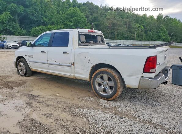 1C6RR6TT9HS610153 2017 RAM 1500 White უკანა მარჯვენა