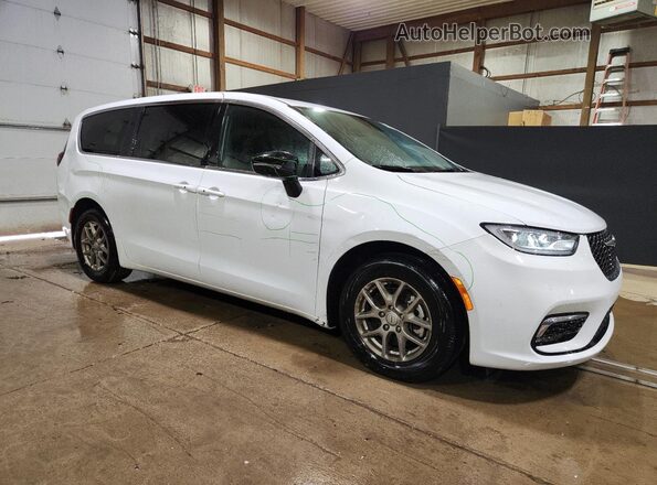 2C4RC1BG6SR614588 2025 CHRYSLER PACIFICA White 