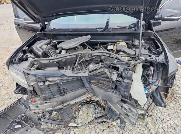 1GKKNMLS0MZ207041 2021 GMC ACADIA Black 