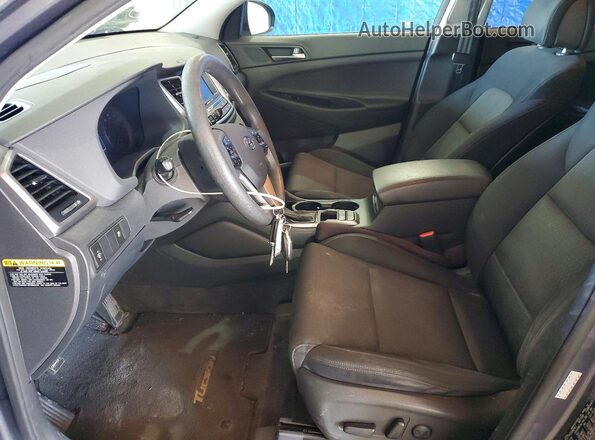 KM8J33A47GU207420 2016 HYUNDAI TUCSON Gray 