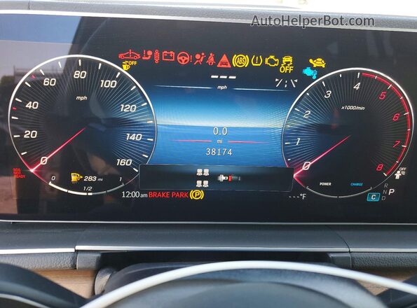 4JGFF5KE7RB154684 2024 MERCEDES-BENZ GLS Gray Вид задніх сидінь