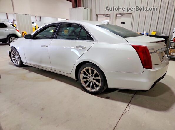 1G6AR5SX2H0141779 2017 CADILLAC CTS White 