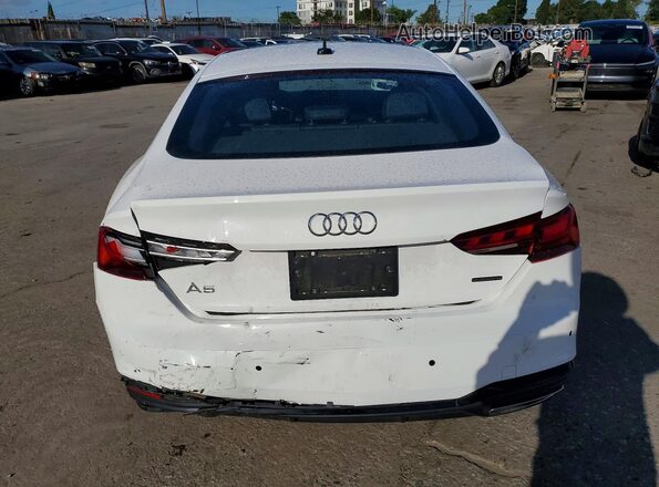 WAUDACF53SA005335 2025 AUDI OTHER White Սալոնի դիմացի տեսք