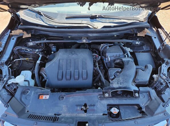 JA4AT5AA2KZ015172 2019 MITSUBISHI ECLIPSE Черный Вид наклейки с VIN-кодом