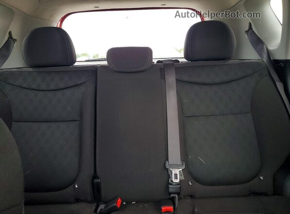 KNDJN2A21K7639208 2019 KIA SOUL Red 