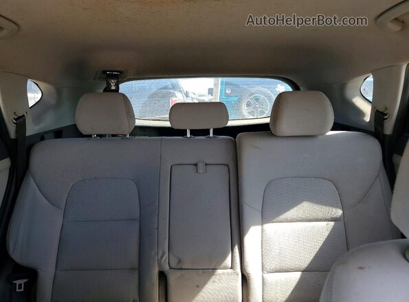 KM8J2CA4XKU882397 2019 HYUNDAI TUCSON Gray 