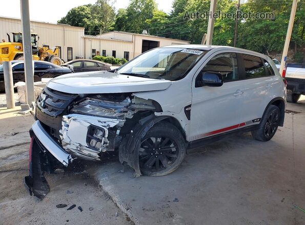 JA4ARUAU2RU020544 2024 MITSUBISHI OUTLANDER White 