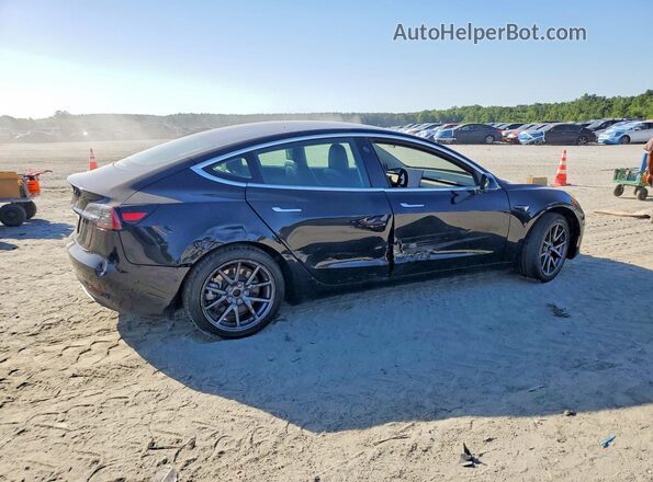 5YJ3E1EA4KF410603 2019 TESLA MODEL Black 