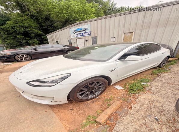 5YJ3E1EA4LF797316 2020 TESLA MODEL 3 White 
