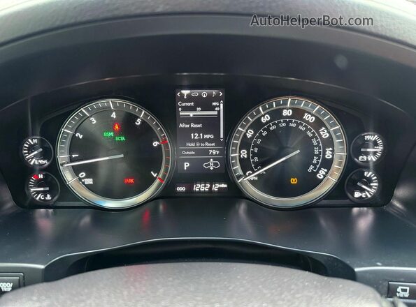 JTJHY7AX7G4198284 2016 LEXUS LX Gold 