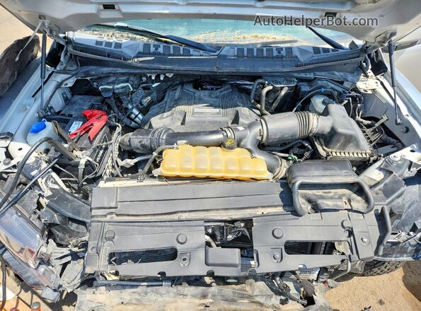 1FTFW1RG7HFB54311 2017 FORD F150 Silver 
