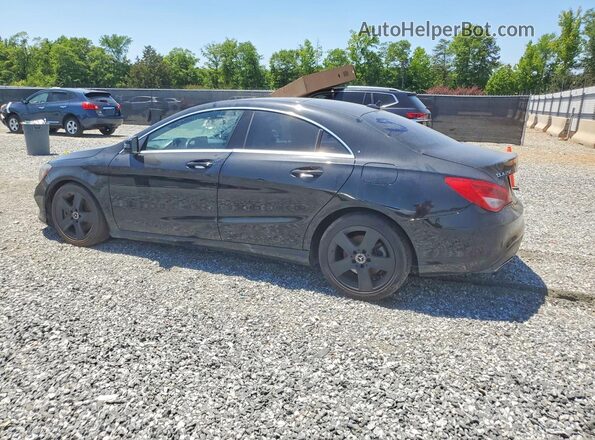 WDDSJ4EB6KN738999 2019 MERCEDES-BENZ CLA-CLASS Black Rear right