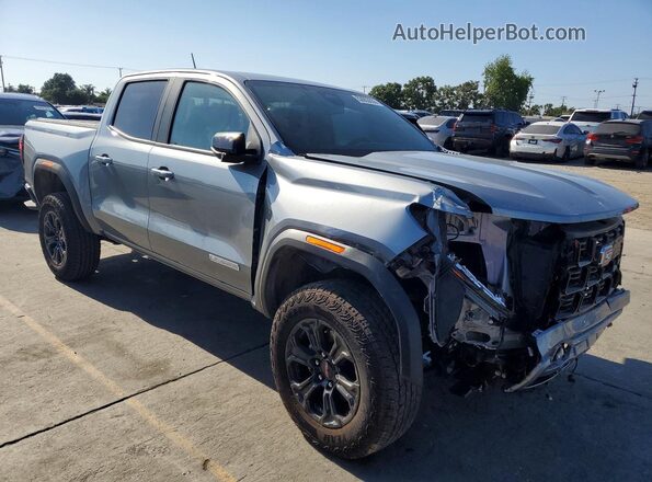 1GTP1BEK6S1173116 2025 GMC CANYON Silver Widok z przodu