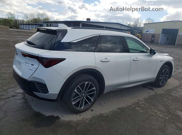 4W5KHNRL2RZ513449 2024 ACURA ZDX White 