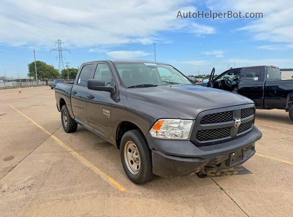 1C6RR6KG9KS602503 2019 RAM 1500 Charcoal 