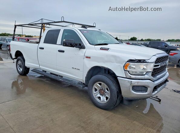 3C6UR5HJ6KG551475 2019 RAM 2500 White 