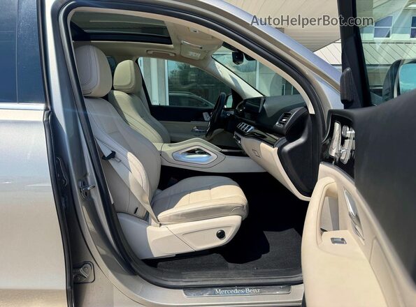 4JGFB4KB5NA803815 2022 MERCEDES-BENZ GLE Gold 
