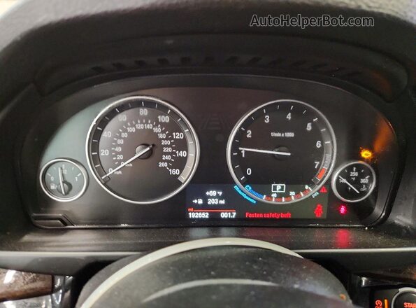 5UXKR0C51G0P27730 2016 BMW X5 Black 